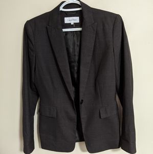 Calvin Klein blazer